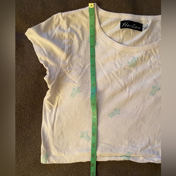 Cactus crop top - Picture 6 of 6